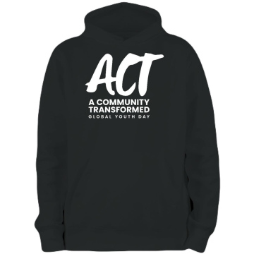 Black Hoodie