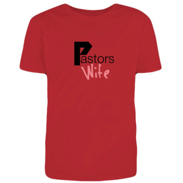 Pastors Wife